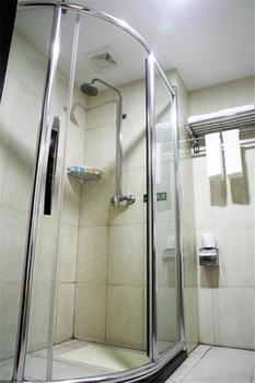 Guan Zhong Hotel Huayin Extérieur photo