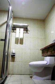 Guan Zhong Hotel Huayin Extérieur photo